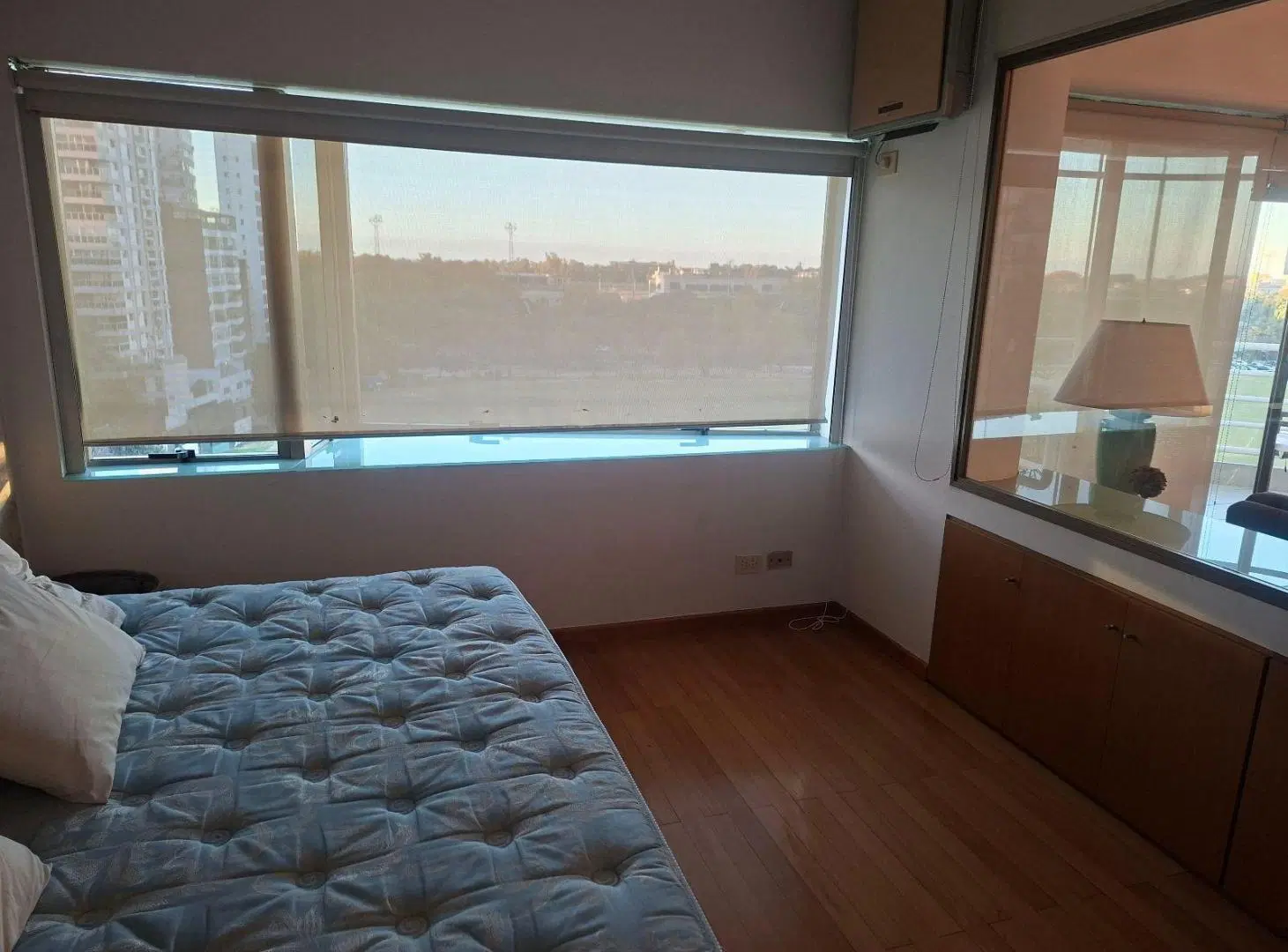 Duplex vista al Polo 4