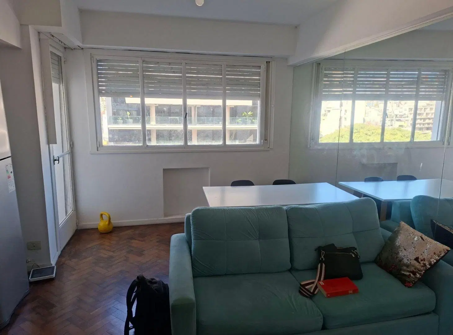 Departamento en alquiler 3 ambLibertador y Juramento Belgrano C 2