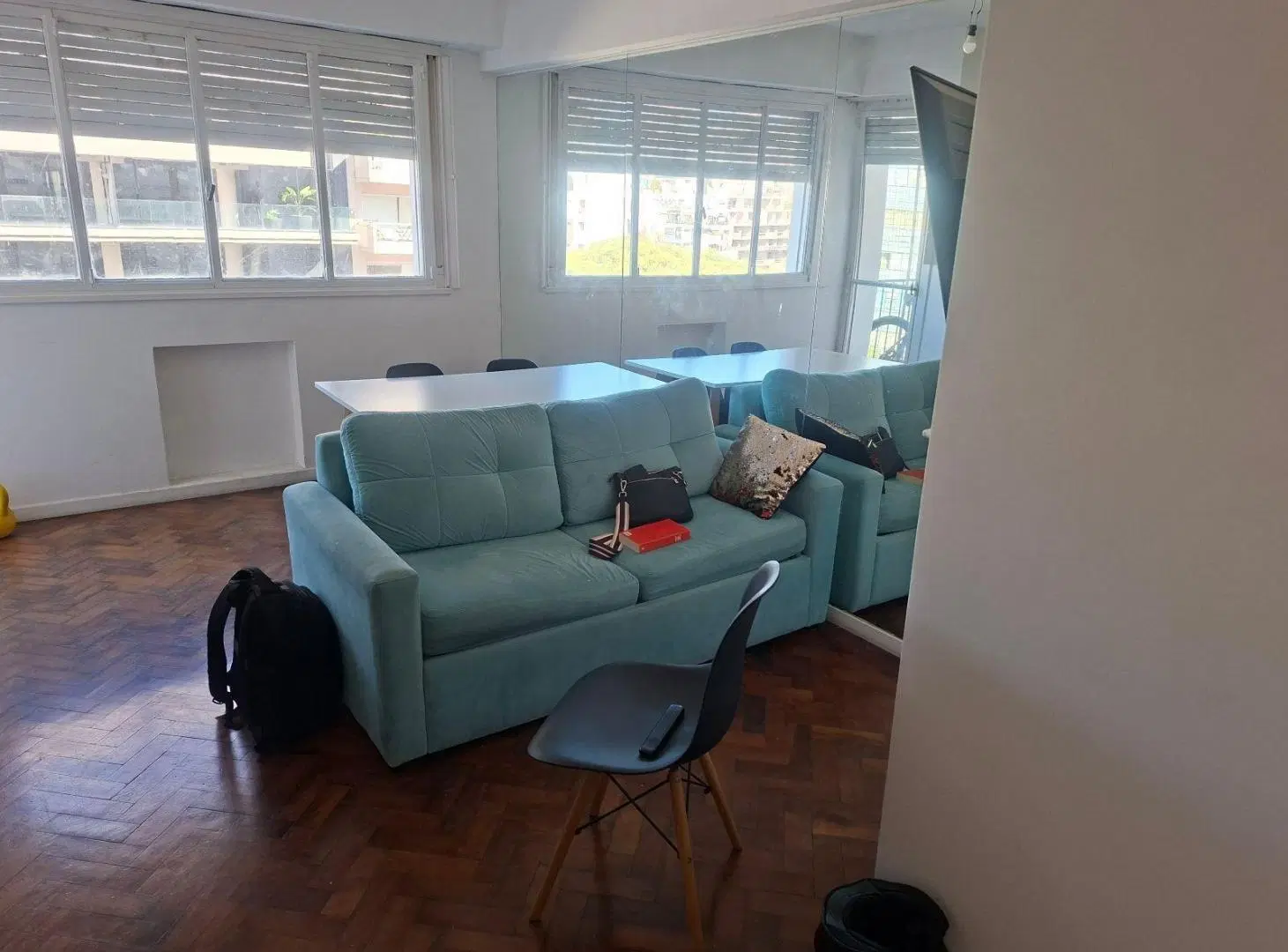 Departamento en alquiler 3 ambLibertador y Juramento Belgrano C 1