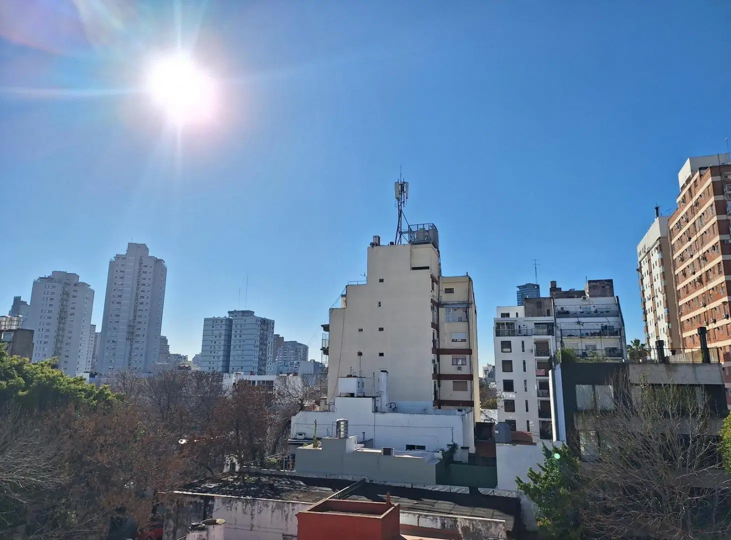 Venta Departamento 3 Ambientes en Núñez | Excelente ubicación | Piso alto luminoso 5