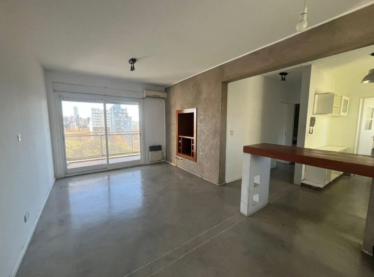 Departamento en Nuñez 3