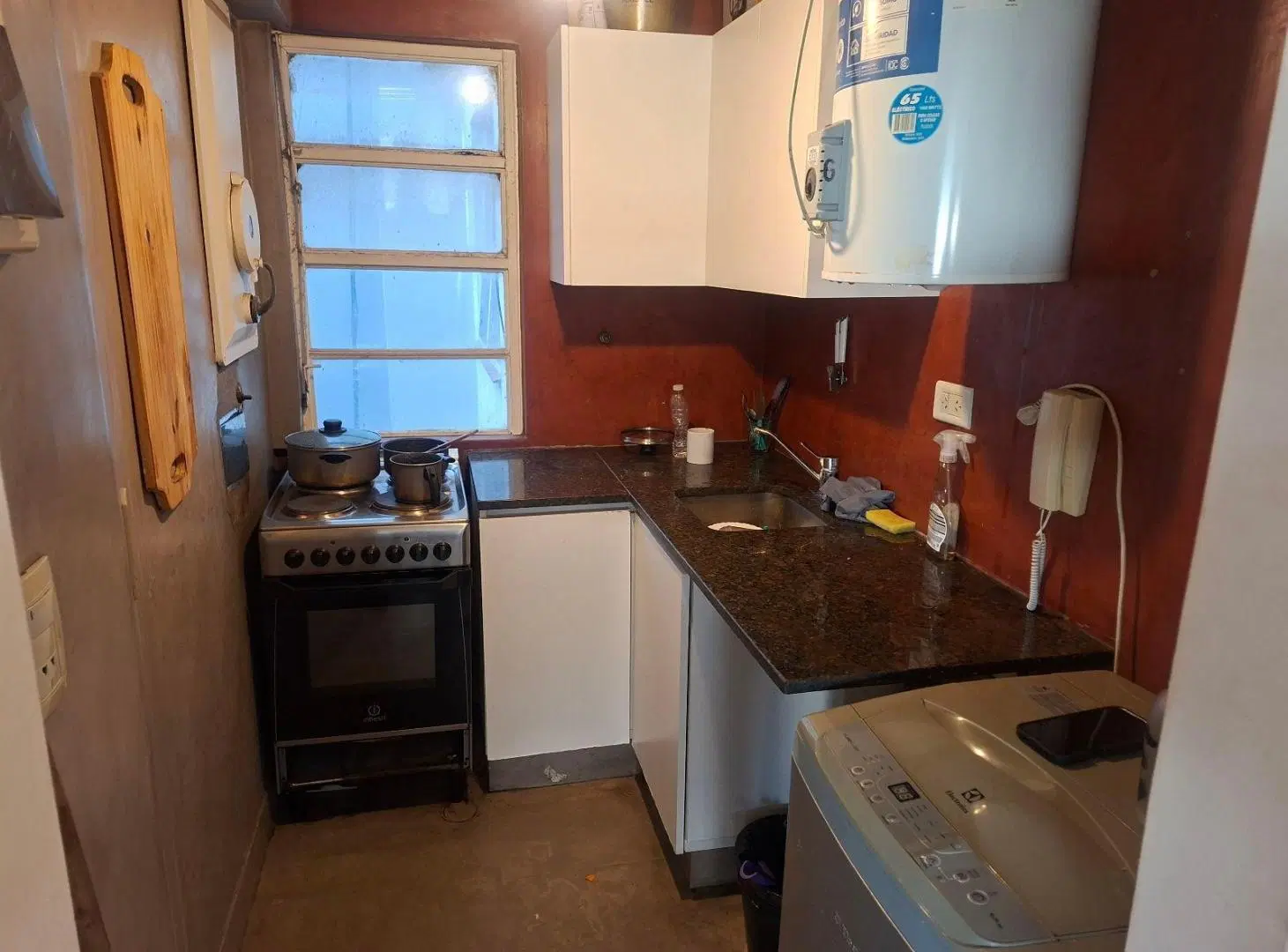 Departamento en venta 3 amb Libertador y Juramento Belgrano 5