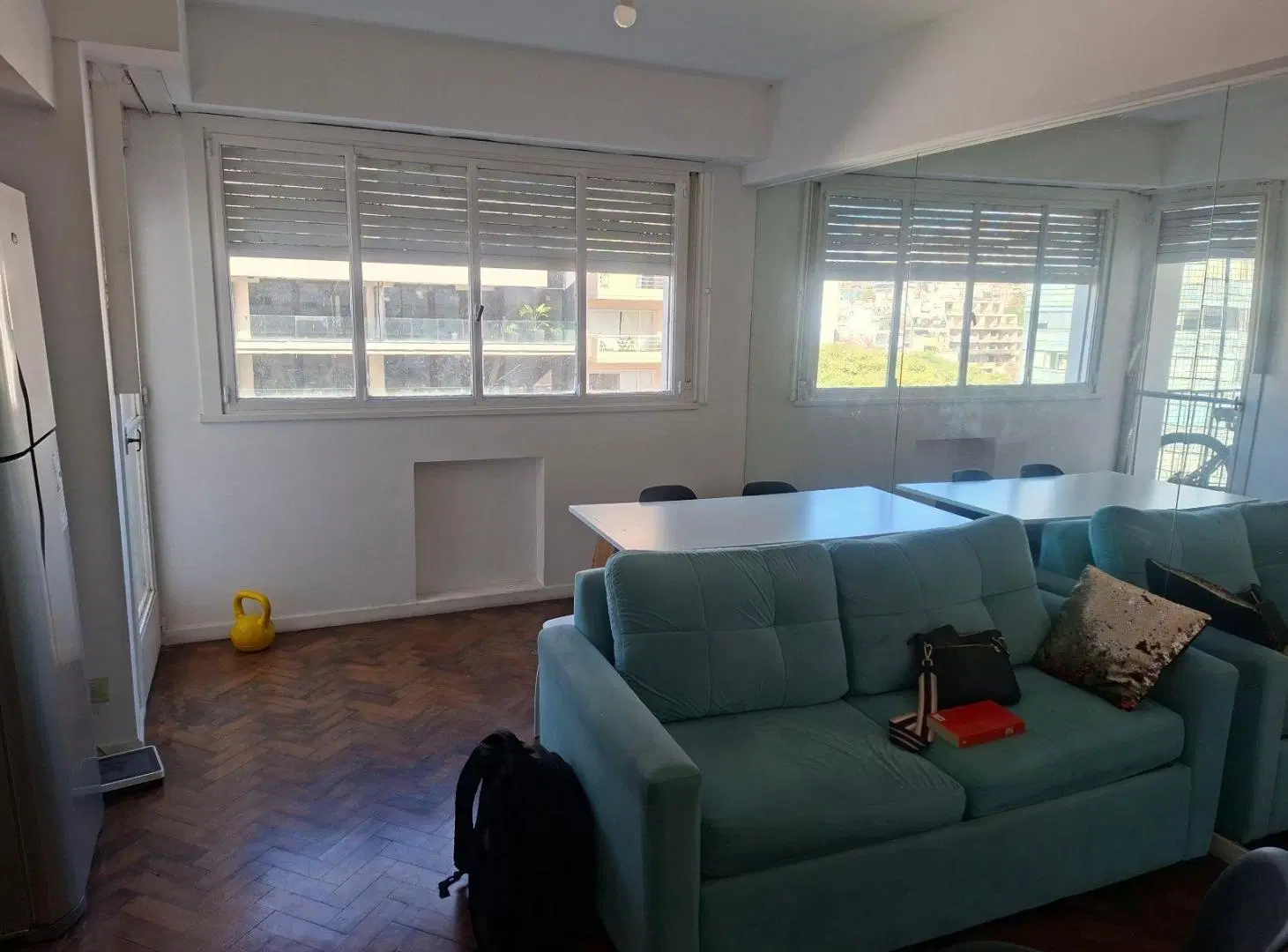 Departamento en venta 3 amb Libertador y Juramento Belgrano 2