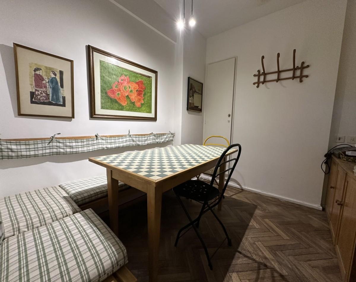 Av del Libertador 2800 y Av S. Ortiz, Venta Departamento de Tres Amb C/dep 1