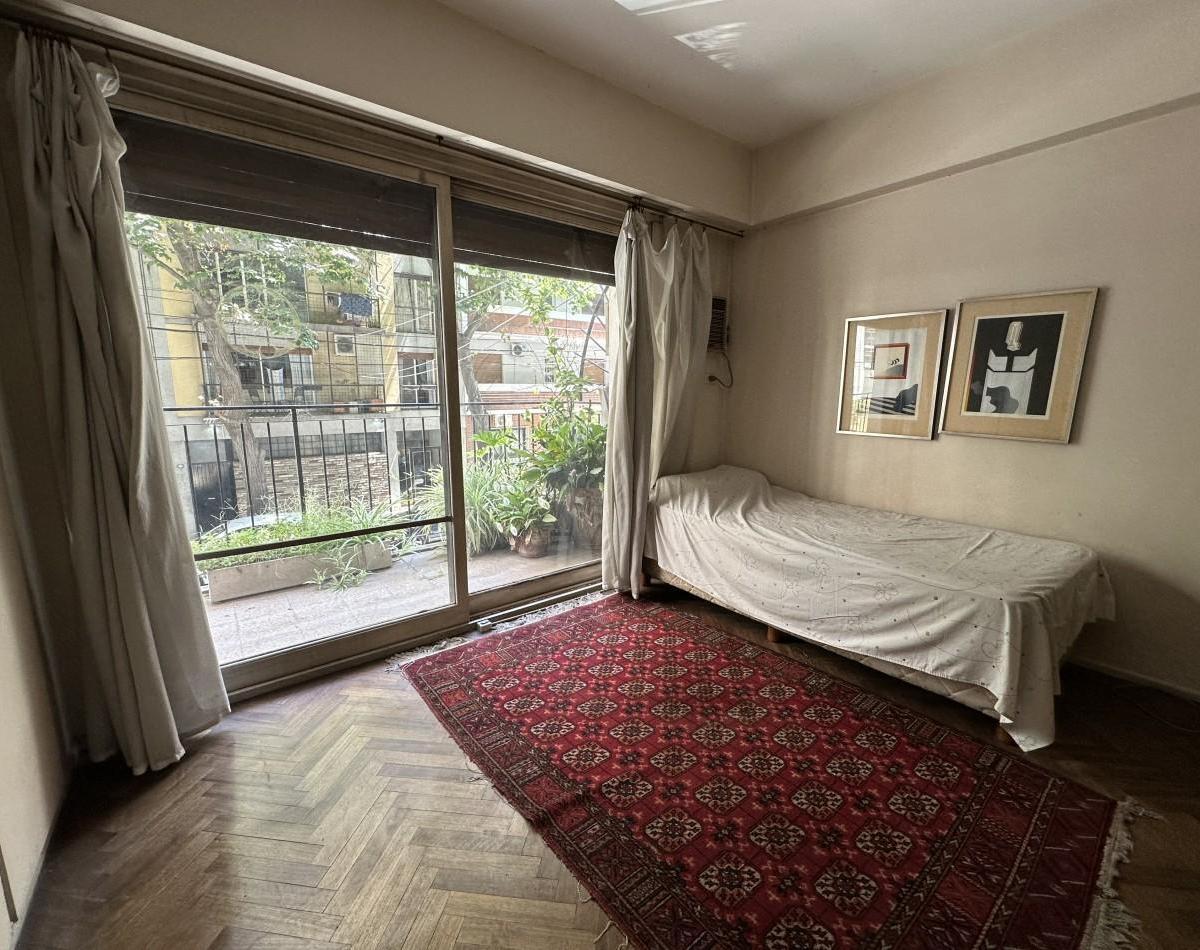 Av del Libertador 2800 y Av S. Ortiz, Venta Departamento de Tres Amb C/dep 5