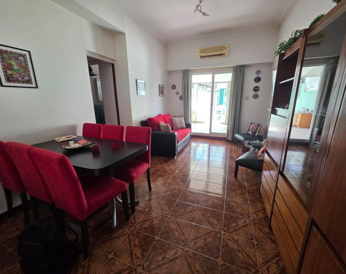 GUEMES 4000, VENTA DEPARTAMENTO DE CUATRO AMBIENTES