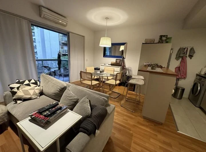 MILLER 2300, ALQUILER DEPARTAMENTO DE DOS AMBIENTES EN VILLA URQUIZA 4