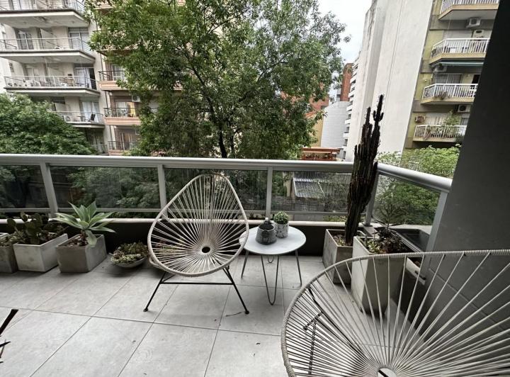 MILLER 2300, ALQUILER DEPARTAMENTO DE DOS AMBIENTES EN VILLA URQUIZA 1
