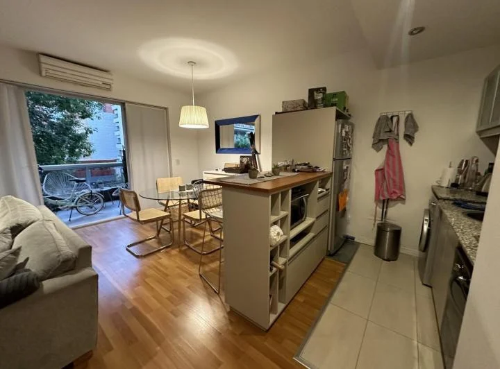 MILLER 2300, ALQUILER DEPARTAMENTO DE DOS AMBIENTES EN VILLA URQUIZA 3