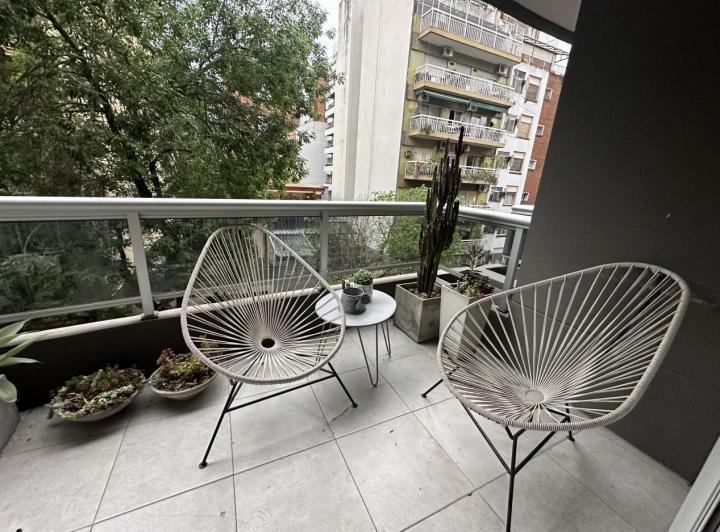 MILLER 2300, ALQUILER DEPARTAMENTO DE DOS AMBIENTES EN VILLA URQUIZA 2