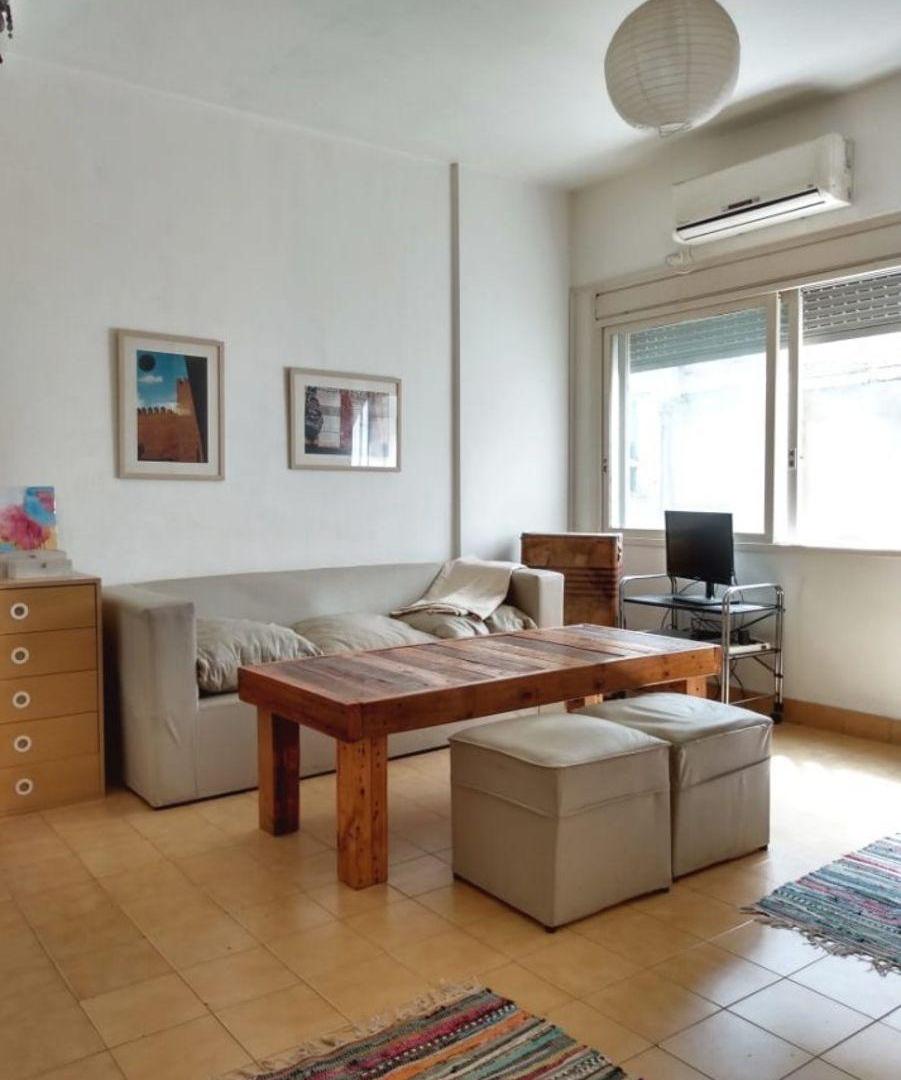 ACUÑA DE FIGUEROA 1400, VENTA DEPARTAMENTO DE UN AMBIENTE DIVISIBLE