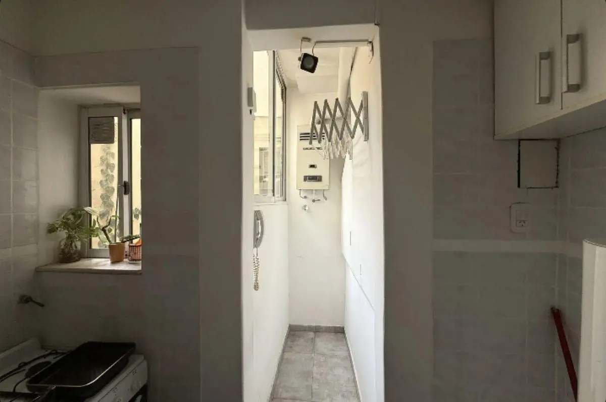 AV. JUAN B JUSTO 2500, VENTA DEPARTAMENTO DE TRES AMBIENTES EN VILLA CRESPO 3