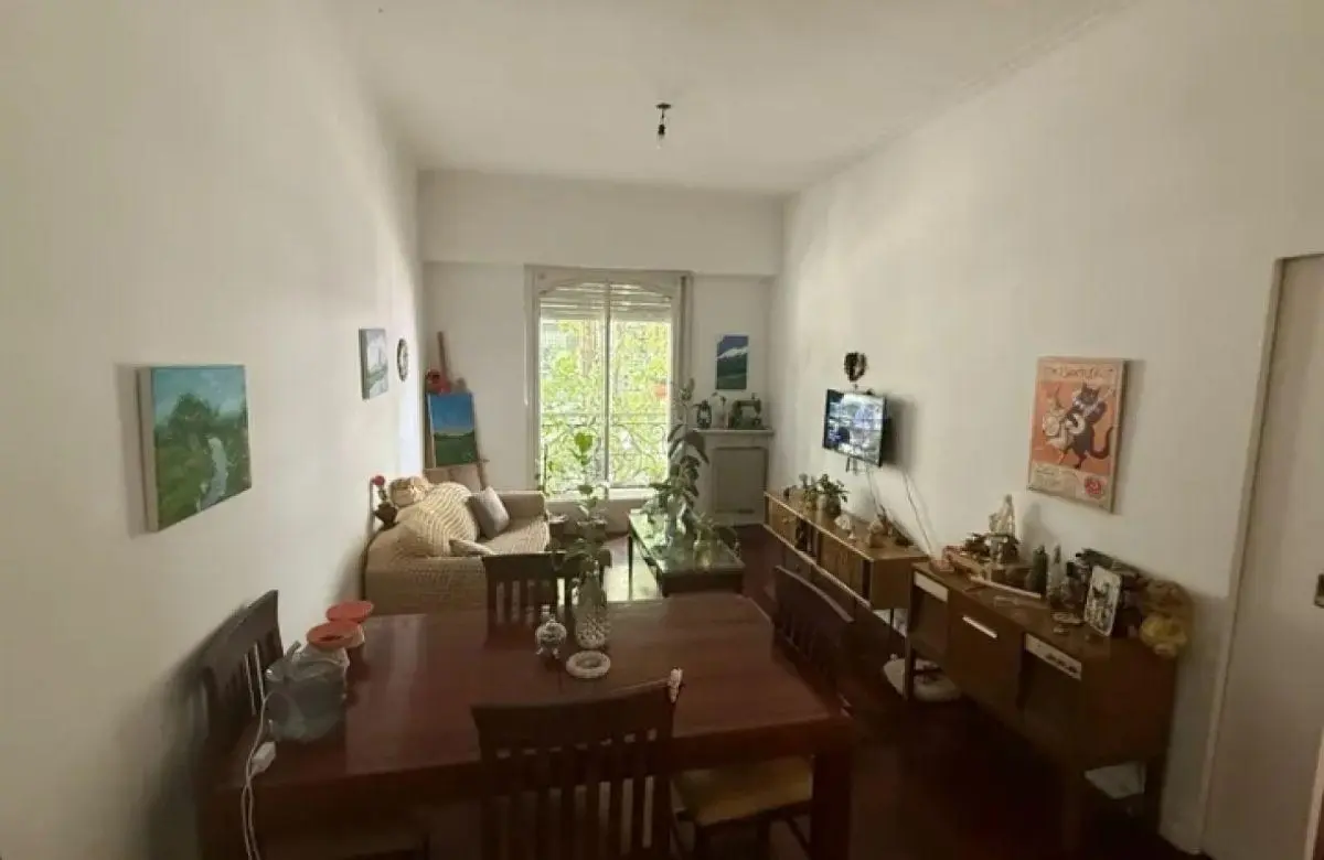 AV. JUAN B JUSTO 2500, VENTA DEPARTAMENTO DE TRES AMBIENTES EN VILLA CRESPO 4