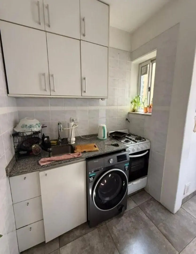 AV. JUAN B JUSTO 2500, VENTA DEPARTAMENTO DE TRES AMBIENTES EN VILLA CRESPO 2