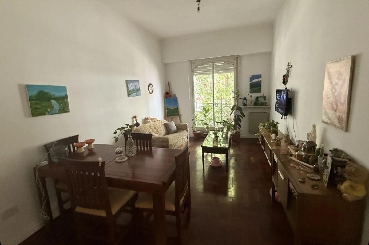 AV. JUAN B JUSTO 2500, VENTA DEPARTAMENTO DE TRES AMBIENTES EN VILLA CRESPO