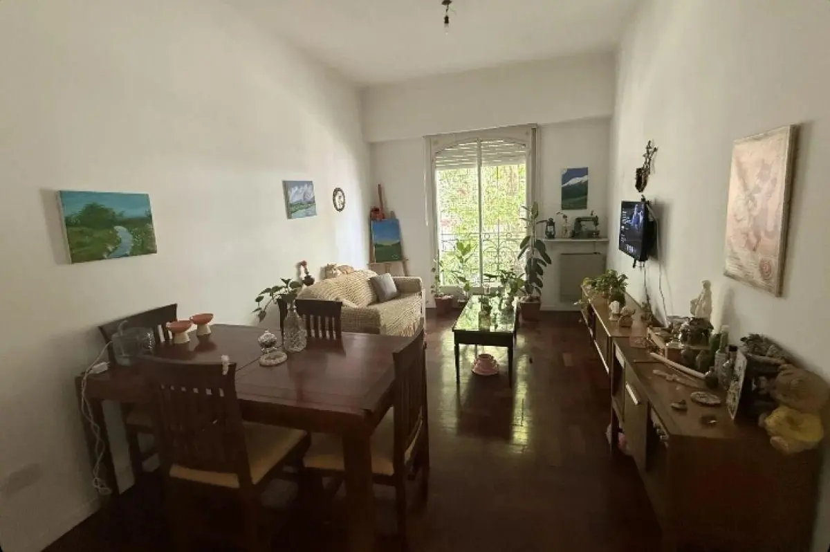 AV. JUAN B JUSTO 2500, VENTA DEPARTAMENTO DE TRES AMBIENTES EN VILLA CRESPO 1