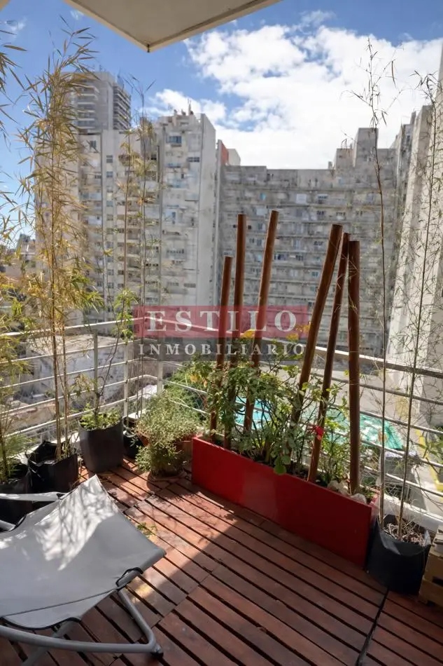 CHARCAS 5100, VENTA DEPARTAMENTO DE CUATRO AMBIENTES EN PALERMO 3