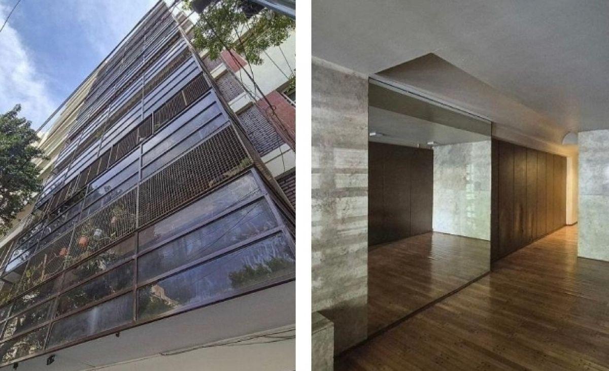 Foto de AV. LA PLATA 500, VENTA DEPARTAMENTO DE TRES AMBIENTES CON COCHERA, imagen 2