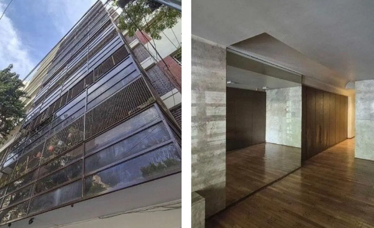 AV. LA PLATA 500, VENTA DEPARTAMENTO DE TRES AMBIENTES CON COCHERA 2