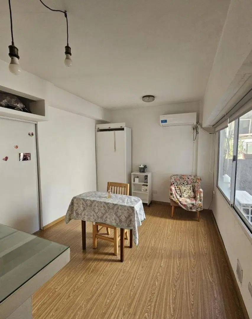 QUITO 3700, VENTA DEPARTAMENTO DE UN AMBIENTE EN ALMAGRO 5