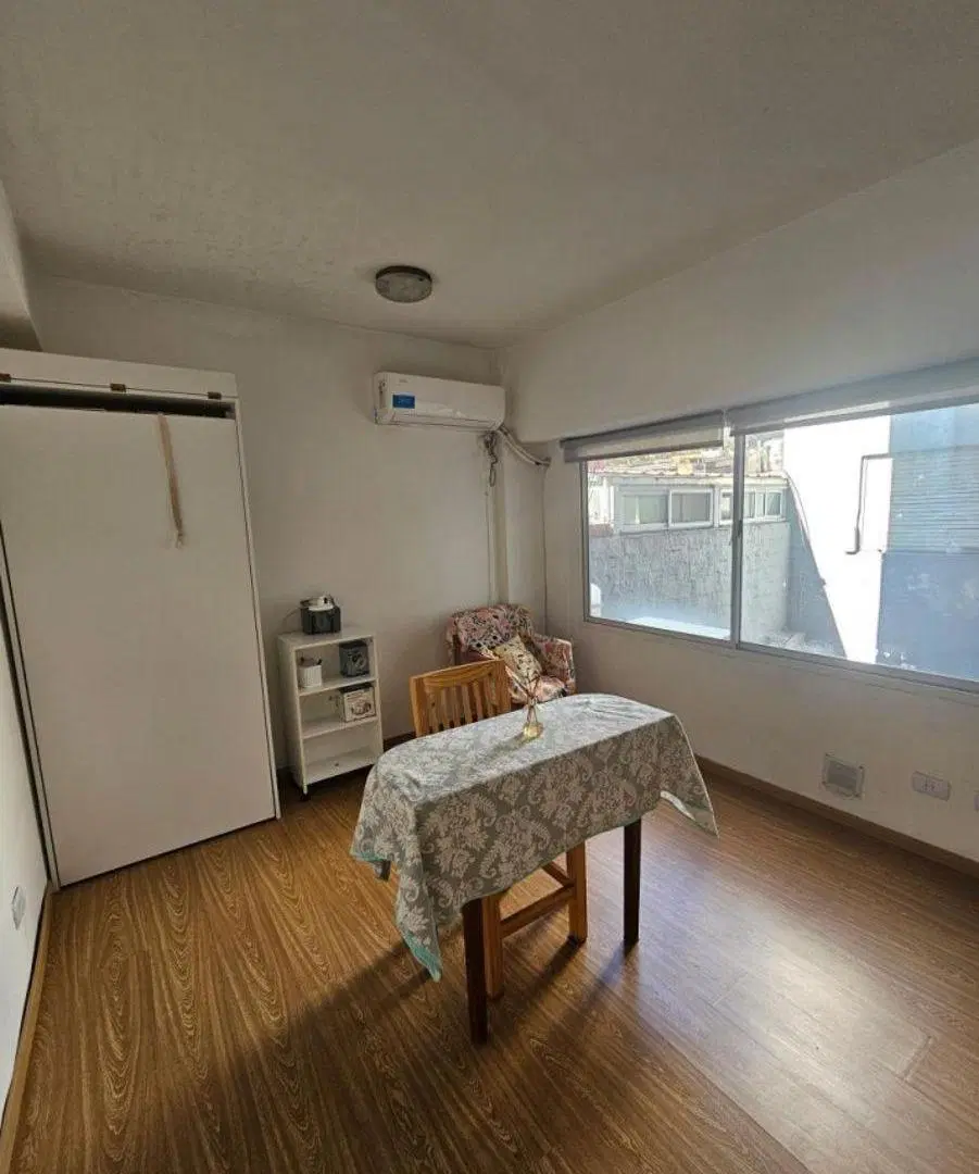 QUITO 3700, VENTA DEPARTAMENTO DE UN AMBIENTE EN ALMAGRO 4