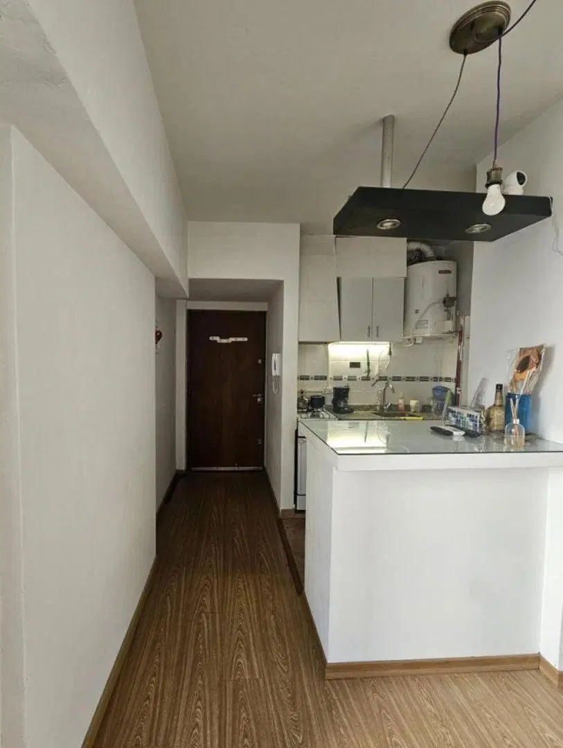 QUITO 3700, VENTA DEPARTAMENTO DE UN AMBIENTE EN ALMAGRO 1
