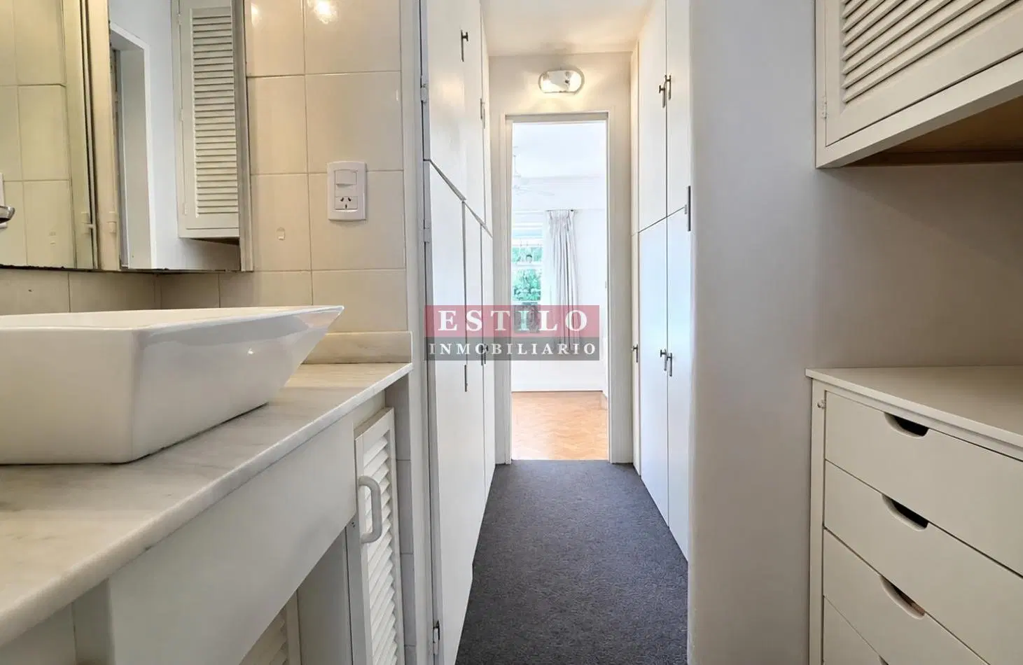 FRENCH 3000, VENTA DEPARTAMENTO DUPLEX DE TRES AMBIENTES EN PALERMO/RECOLETA 5