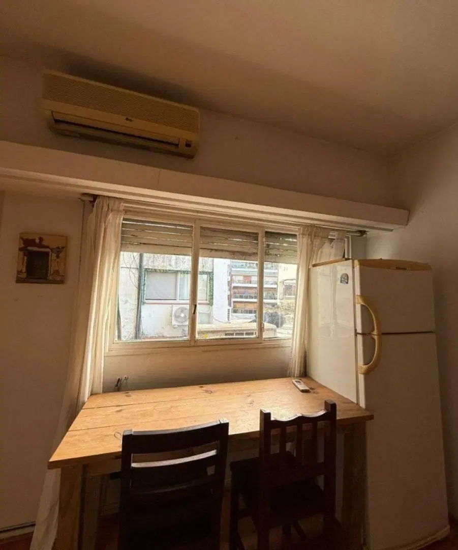 AV. SANTA FE 3300, VENTA DEPARTAMENTO DE UN AMBIENTE EN PALERMO 4