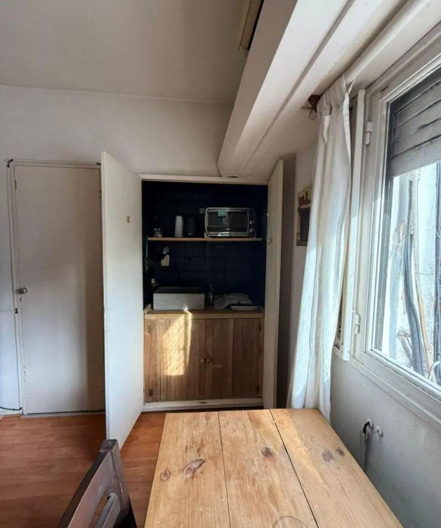 AV. SANTA FE 3300, VENTA DEPARTAMENTO DE UN AMBIENTE EN PALERMO 2
