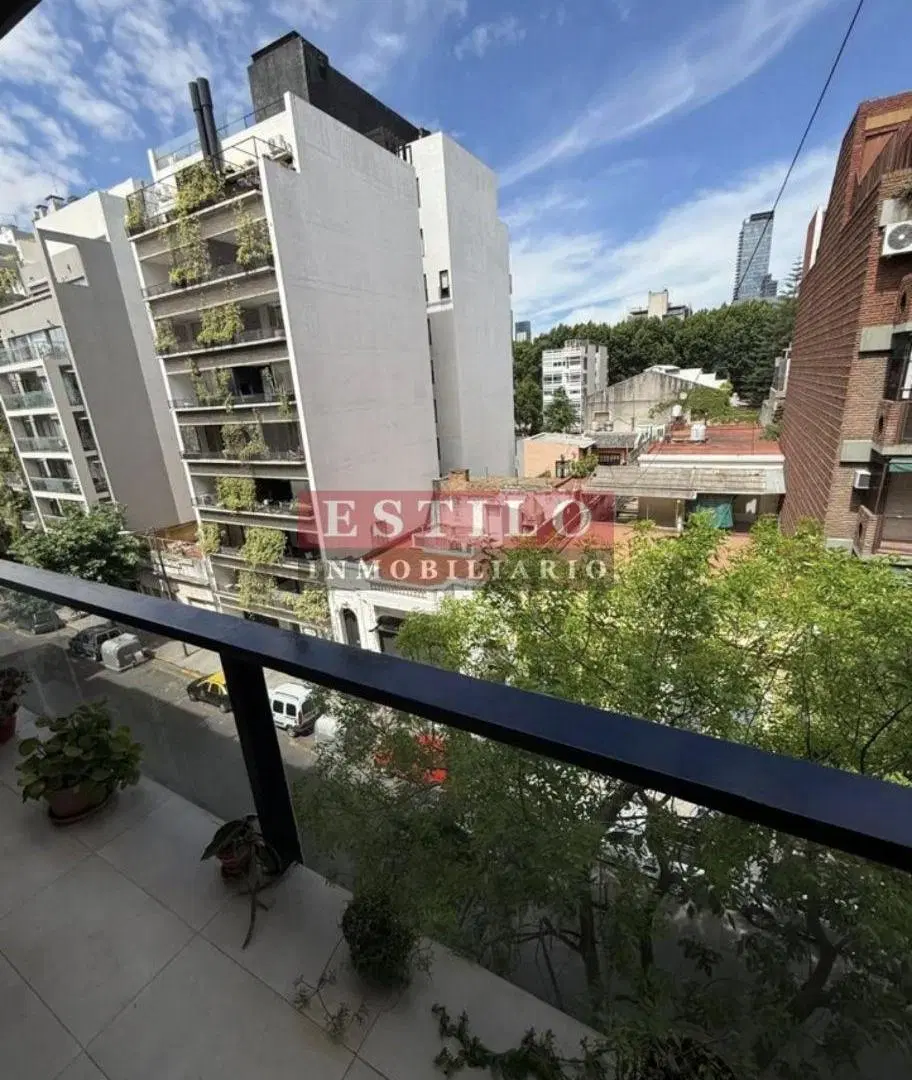 BONPLAND 2200, VENTA DEPARTAMENTO DE TRES AMBIENTES EN PALERMO 3