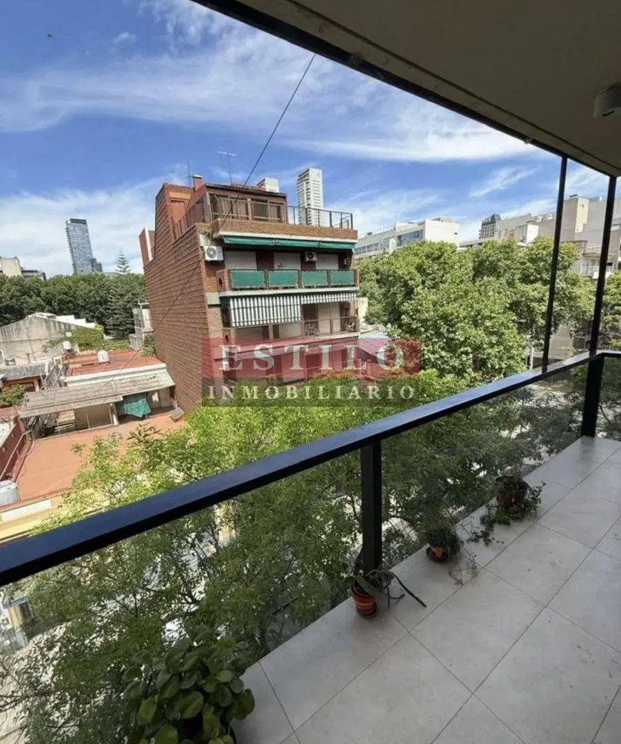 BONPLAND 2200, VENTA DEPARTAMENTO DE TRES AMBIENTES EN PALERMO 4