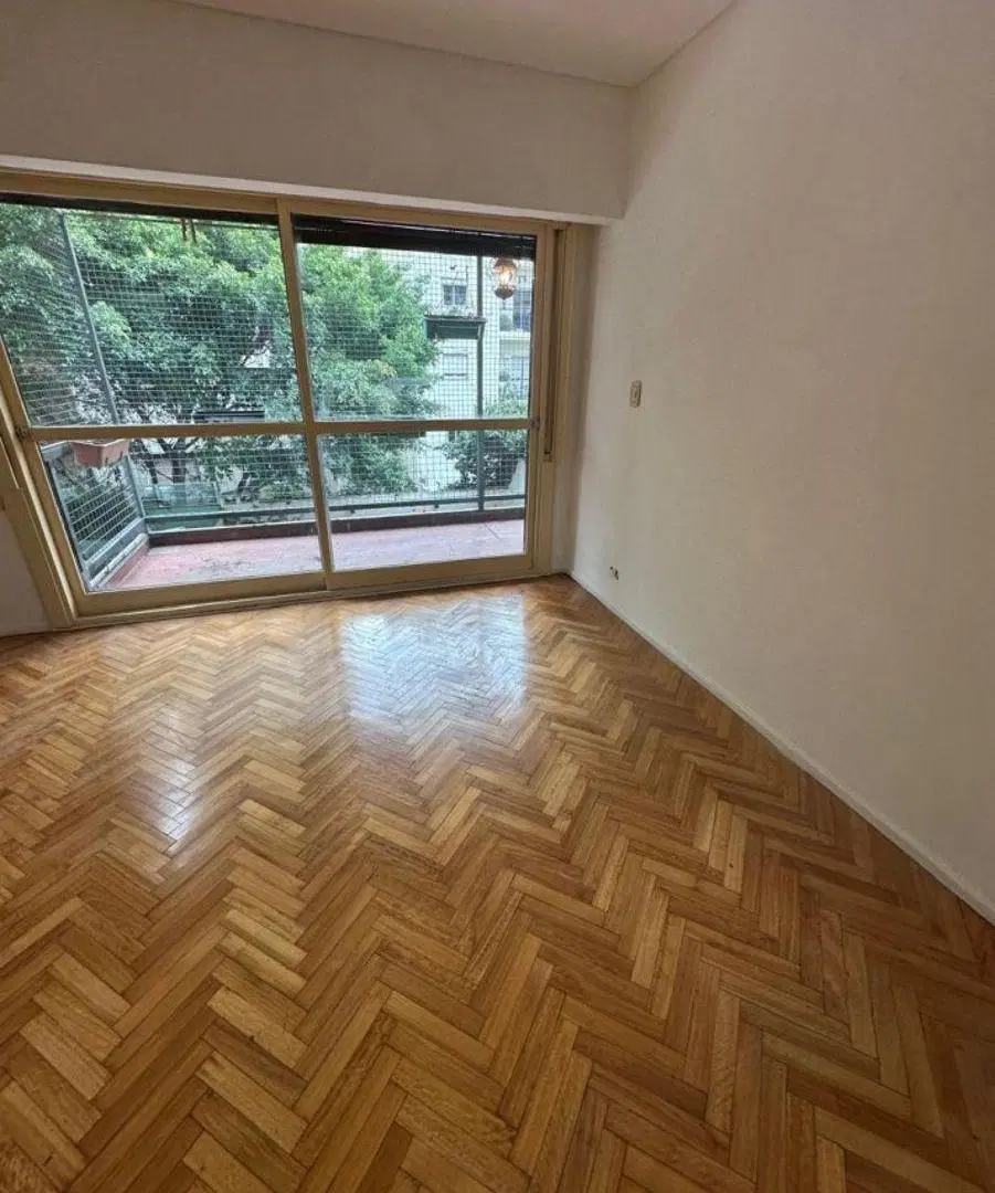 SCALABRINI ORTIZ 2800, ALQULER DEPARTAMENTO DE TRES AMB CON ESCRITORIO Y COCHERA 4