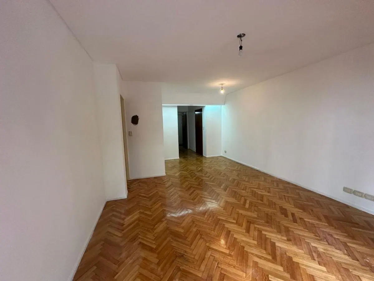 SCALABRINI ORTIZ 2800, ALQULER DEPARTAMENTO DE TRES AMB CON ESCRITORIO Y COCHERA 5