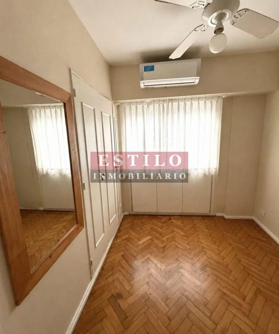 SANCHEZ DE BUSTAMANTE 1600, VENTA DEPARTAMENTO DE TRES AMBIENTES CON DEPENDENCIA 3