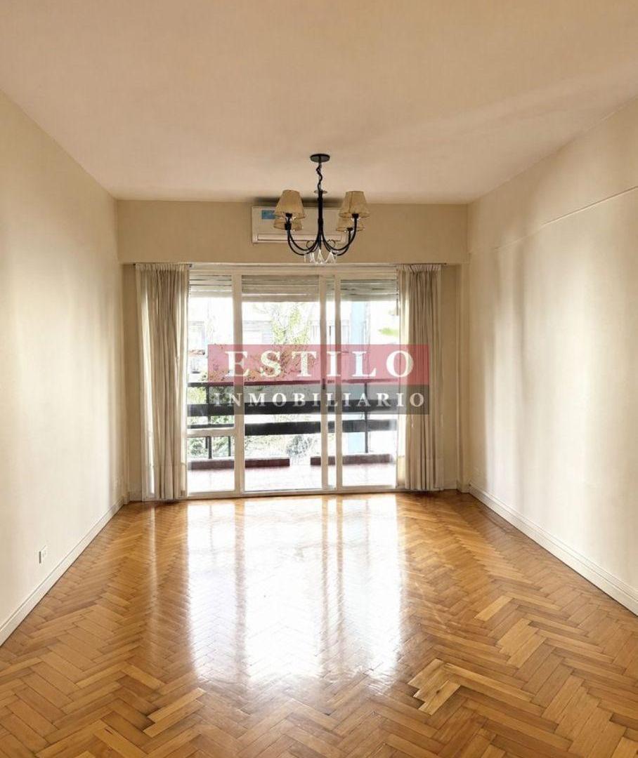 SANCHEZ DE BUSTAMANTE 1600, VENTA DEPARTAMENTO DE TRES AMBIENTES CON DEPENDENCIA