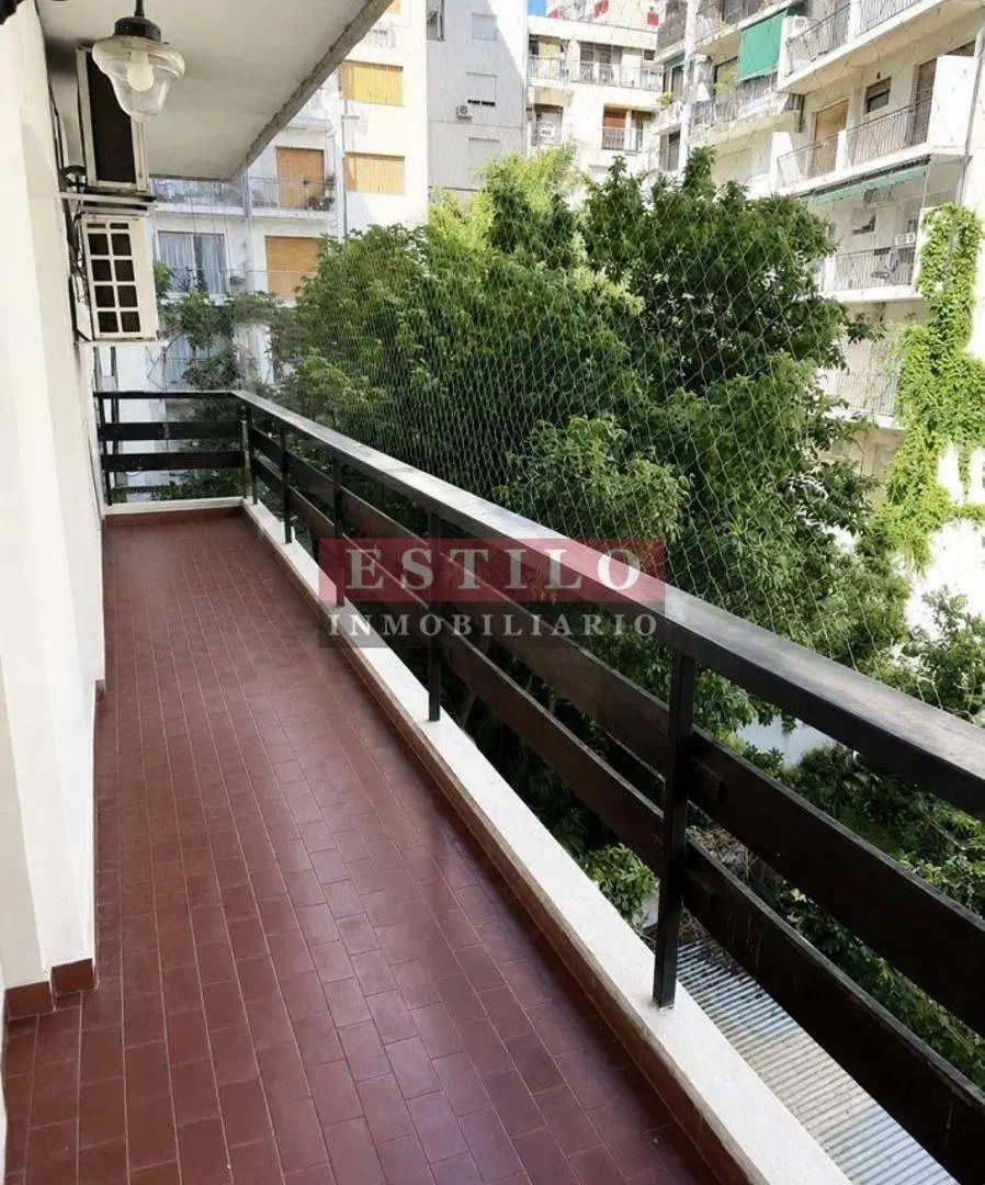 SANCHEZ DE BUSTAMANTE 1600, VENTA DEPARTAMENTO DE TRES AMBIENTES CON DEPENDENCIA 5