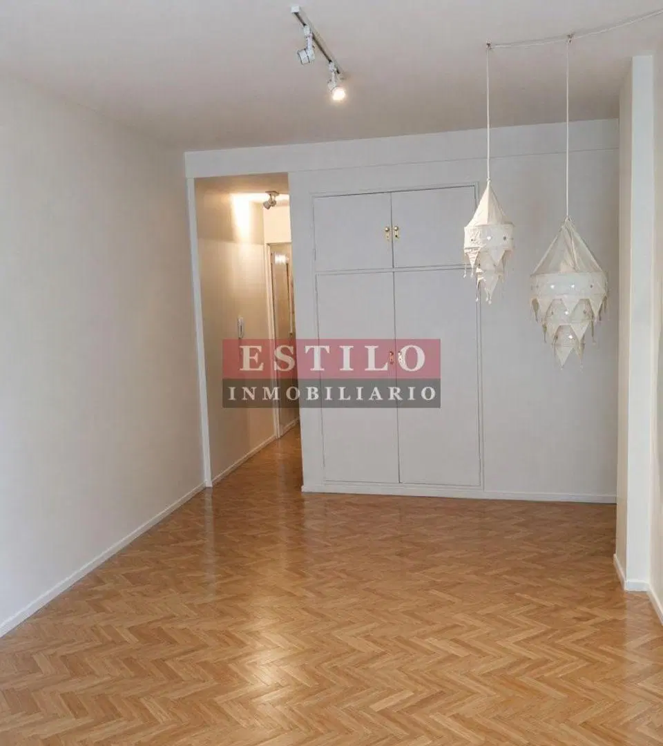 VIAMONTE 2900, VENTA DEPARTAMENTO DE UN AMBIENTE 3