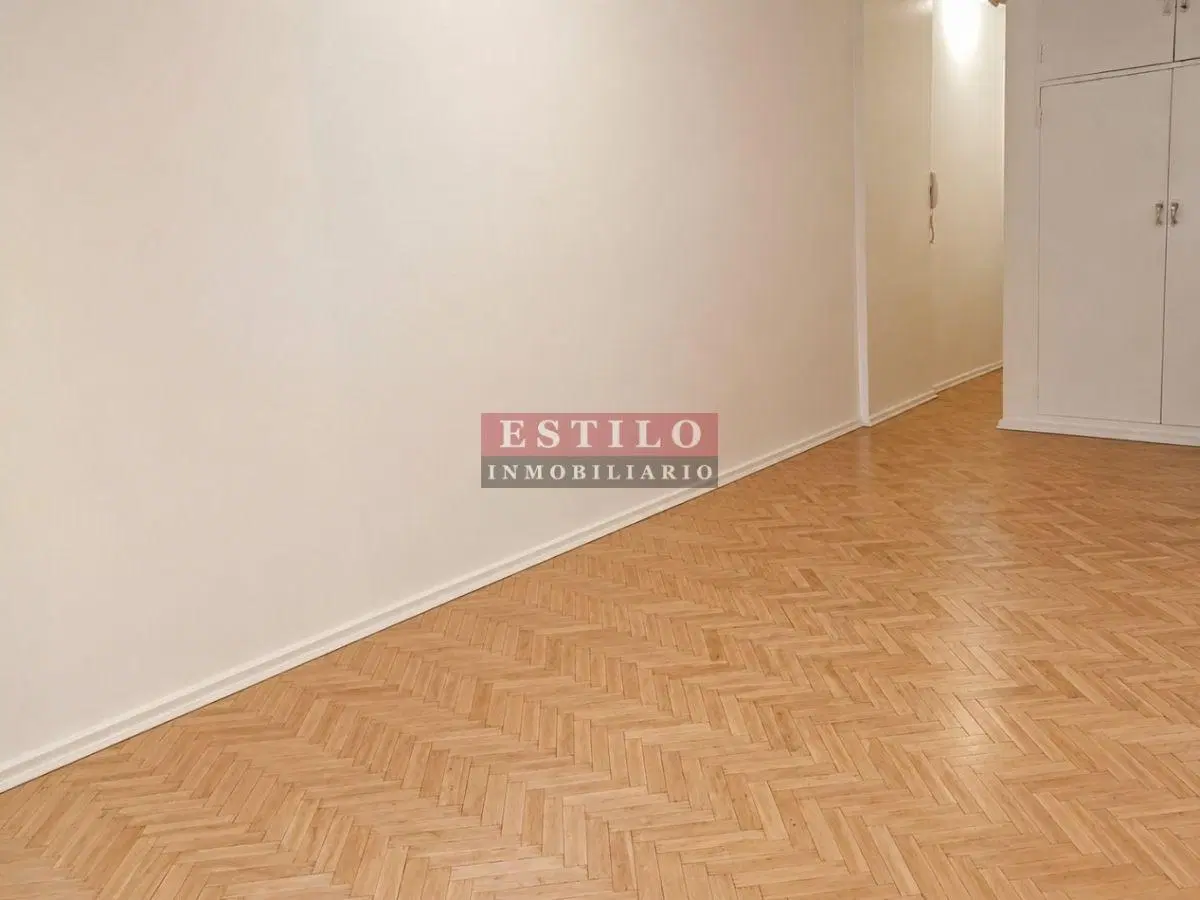 VIAMONTE 2900, VENTA DEPARTAMENTO DE UN AMBIENTE 4