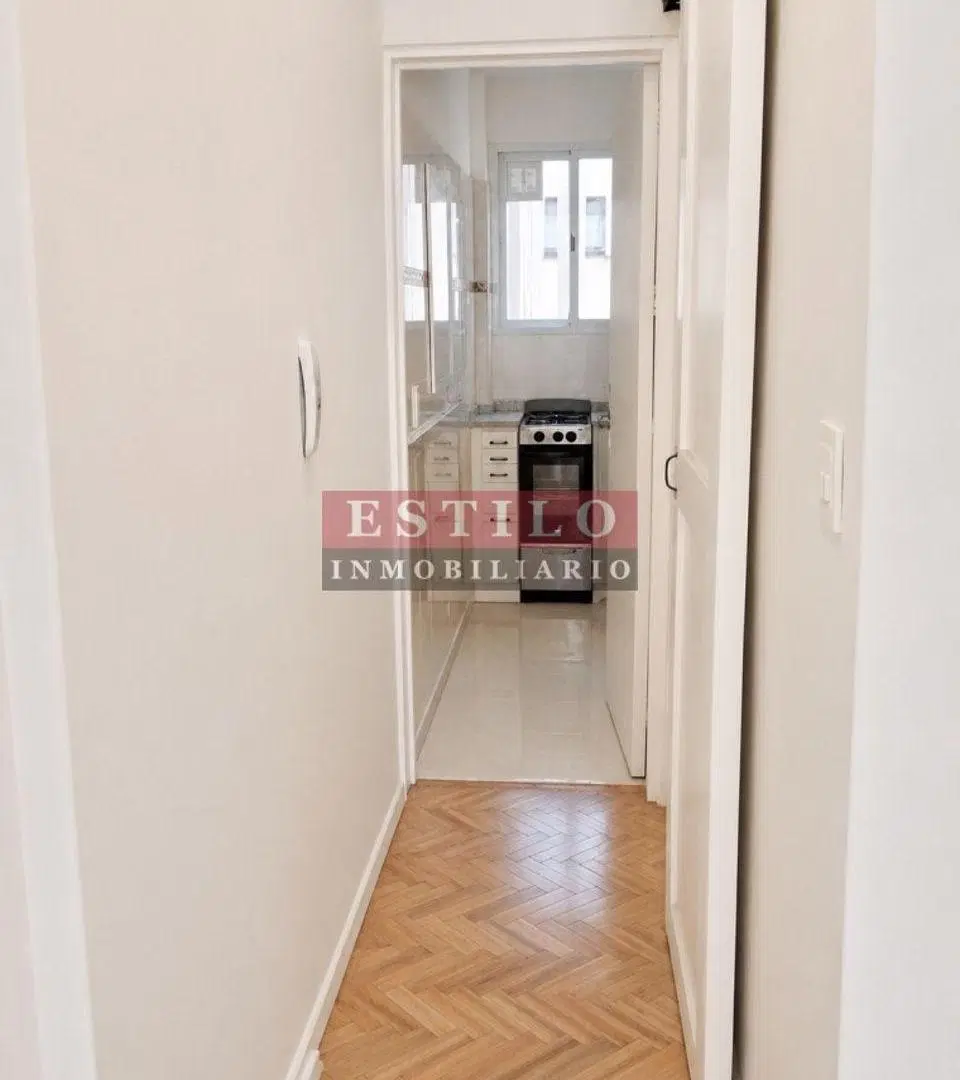 VIAMONTE 2900, VENTA DEPARTAMENTO DE UN AMBIENTE 4