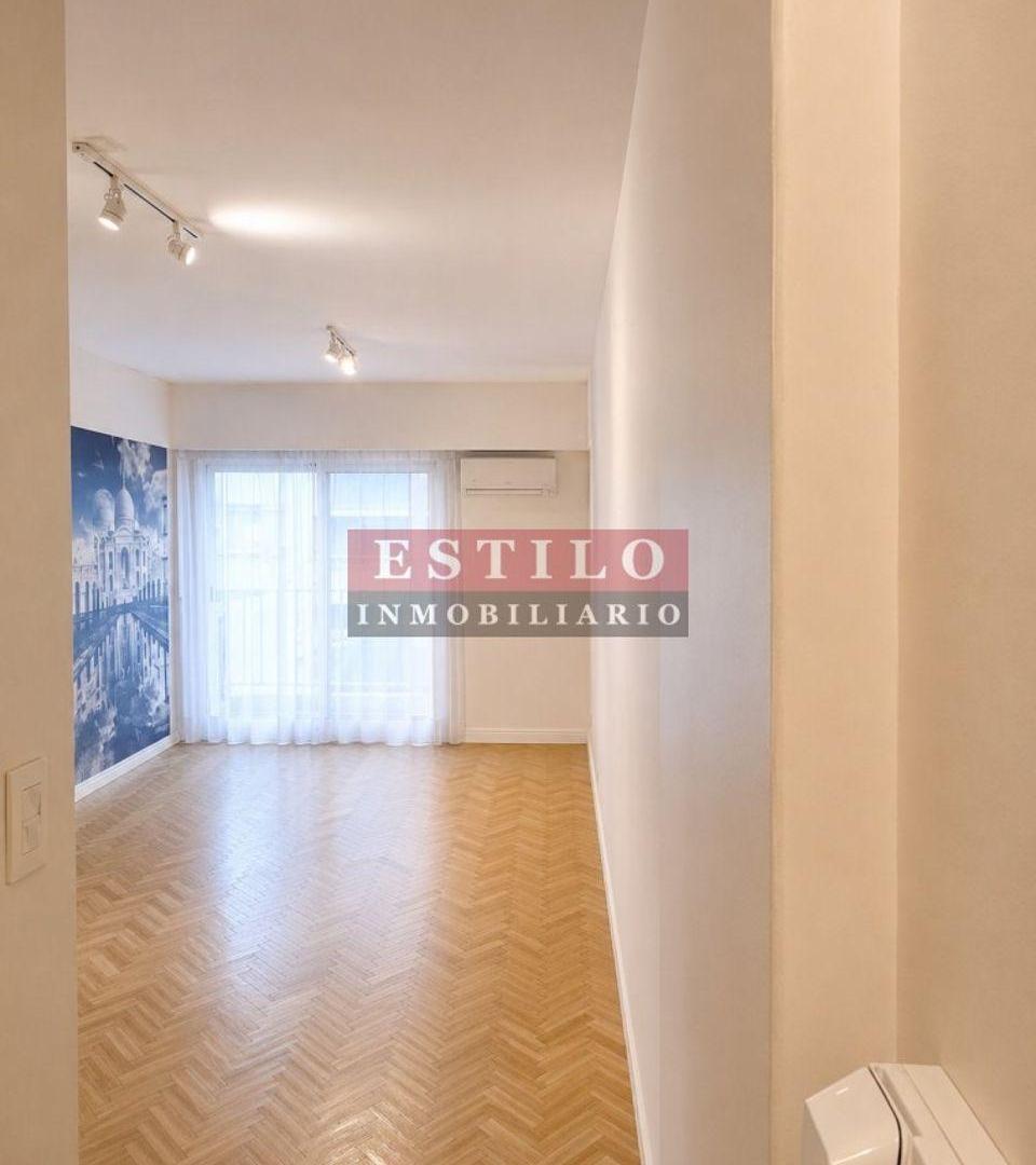 VIAMONTE 2900, VENTA DEPARTAMENTO DE UN AMBIENTE