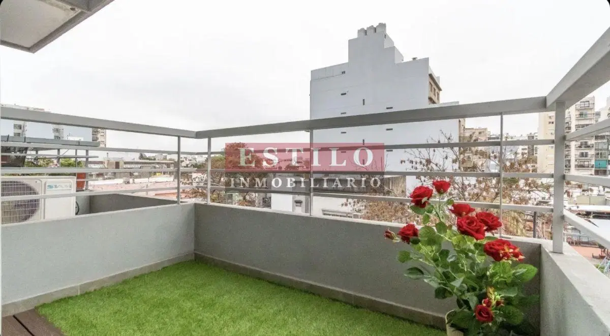 BAHIA BLANCA 2200, VENTA DEPARTAMENTO DE UN AMBINETE EN VILLA DEVOTO 5