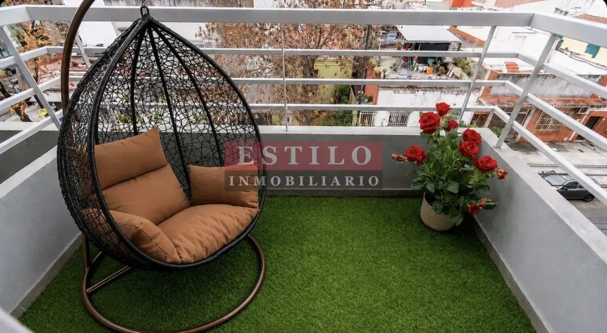 BAHIA BLANCA 2200, VENTA DEPARTAMENTO DE UN AMBINETE EN VILLA DEVOTO 4