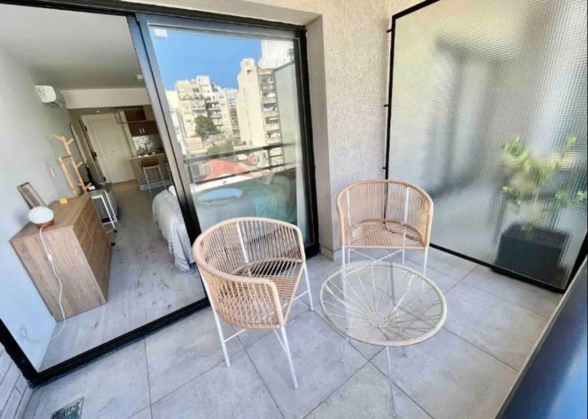 GUARDIA VIEJA 3750, VENTA DEPARTAMENTO DE UN AMBIENTE DE PRIMERA CATEGORIA 2