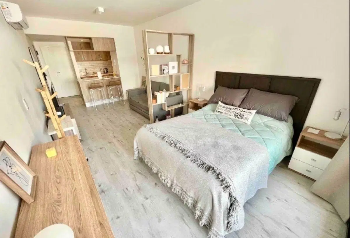 GUARDIA VIEJA 3750, VENTA DEPARTAMENTO DE UN AMBIENTE DE PRIMERA CATEGORIA 4