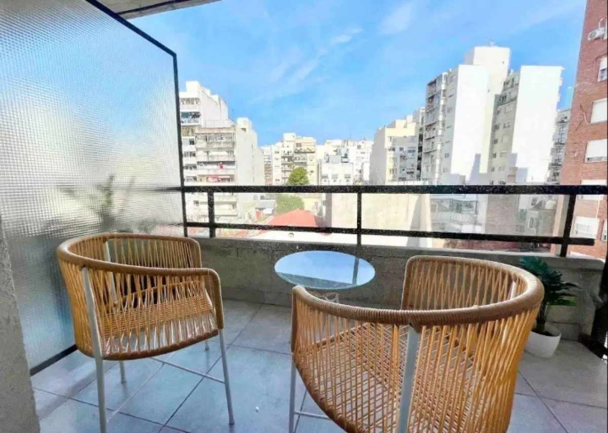 GUARDIA VIEJA 3750, VENTA DEPARTAMENTO DE UN AMBIENTE DE PRIMERA CATEGORIA 3