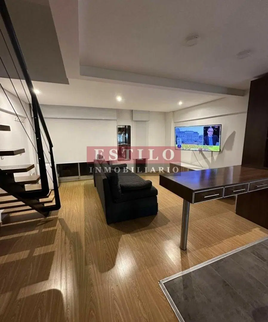 CIUDAD DE LA PAZ 3500, VENTA DUPLEX DE TRES AMBIENTES CON COCHERA 2