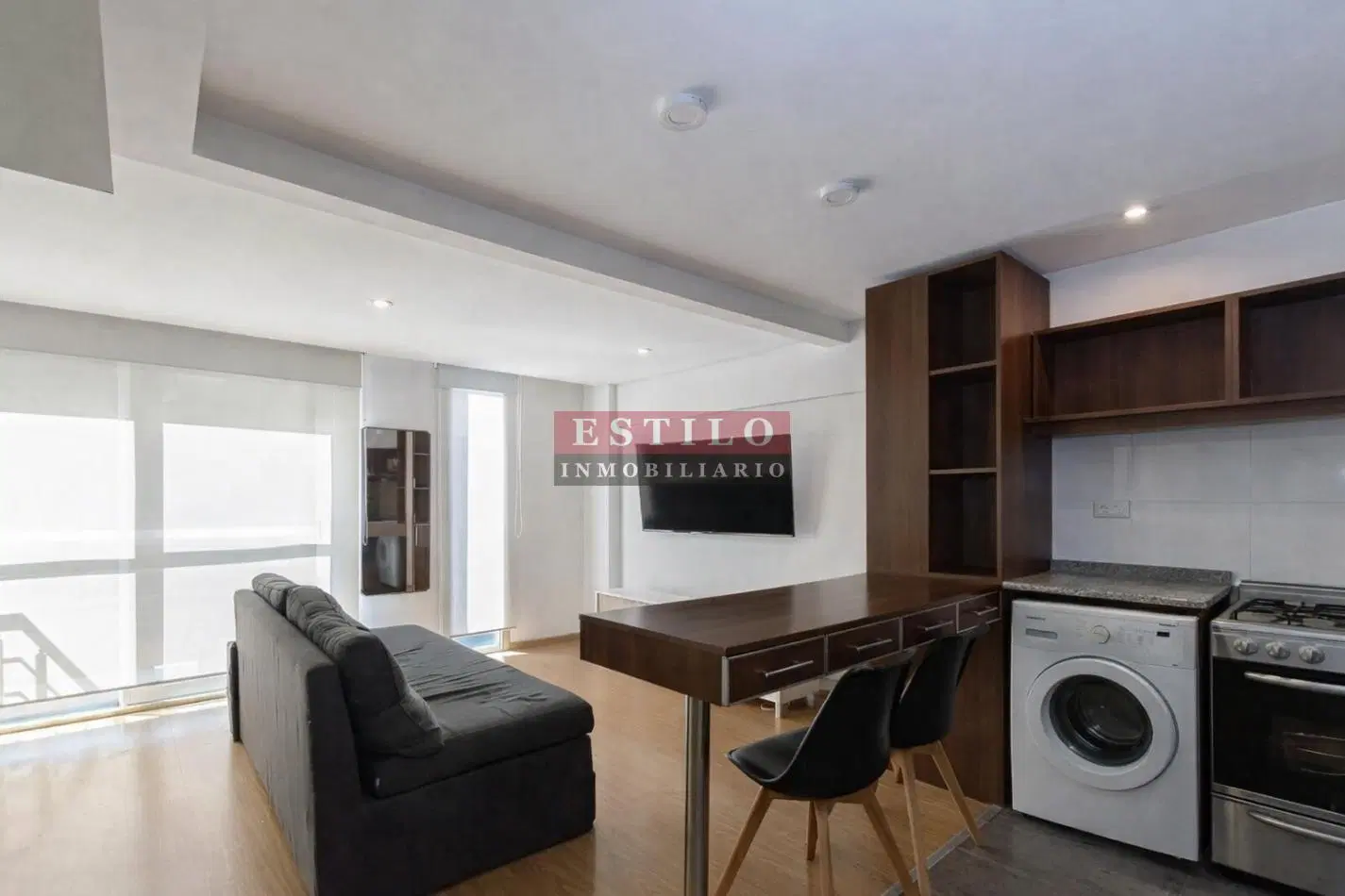 CIUDAD DE LA PAZ 3500, VENTA DUPLEX DE TRES AMBIENTES CON COCHERA 3