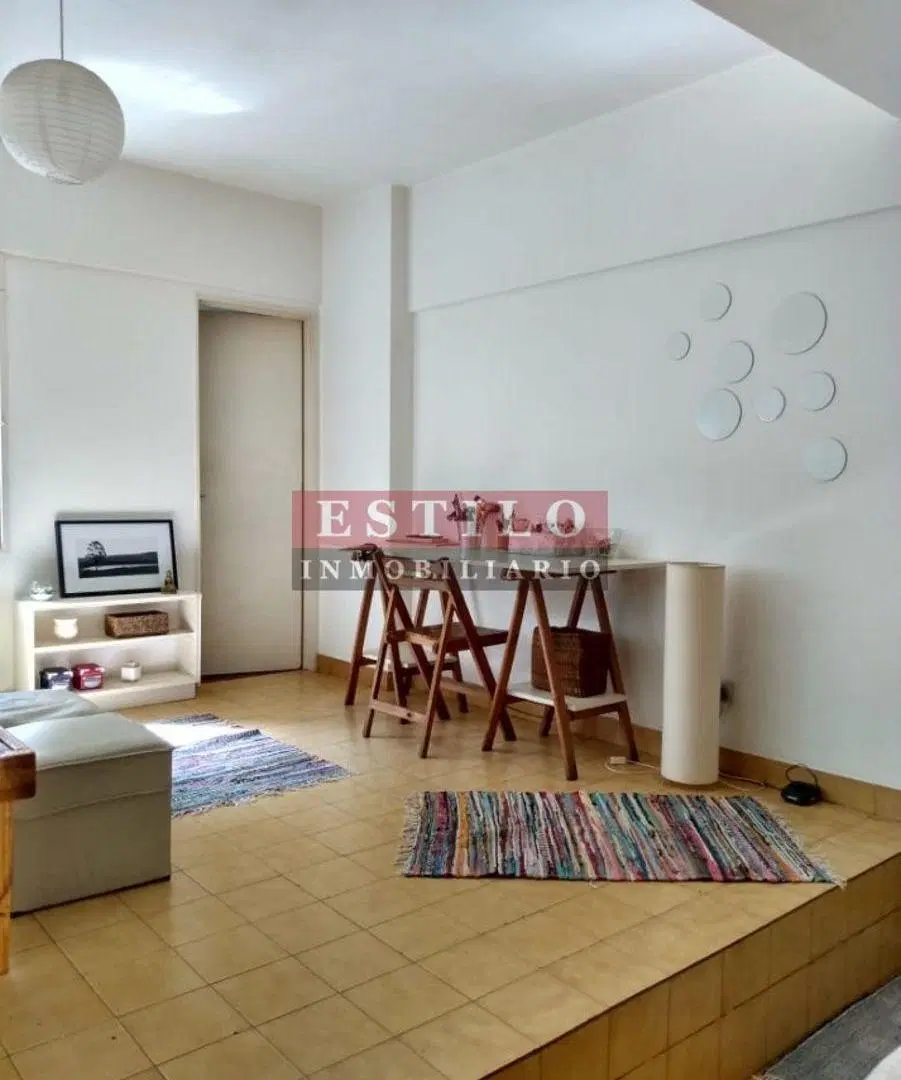 ACUÑA FIGUEROA 1400, VENTA DEPARTAMENTO DE UN AMBIENTE EN PALERMO 1