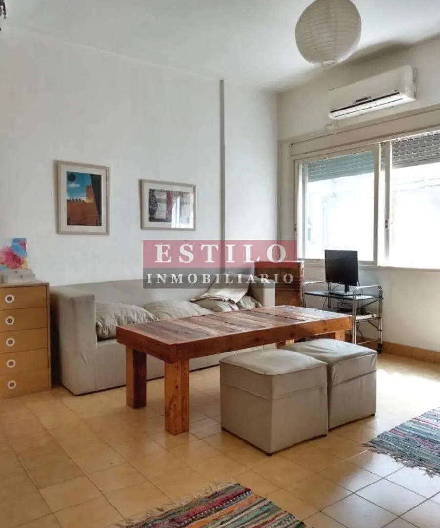 ACUÑA FIGUEROA 1400, VENTA DEPARTAMENTO DE UN AMBIENTE EN PALERMO 4