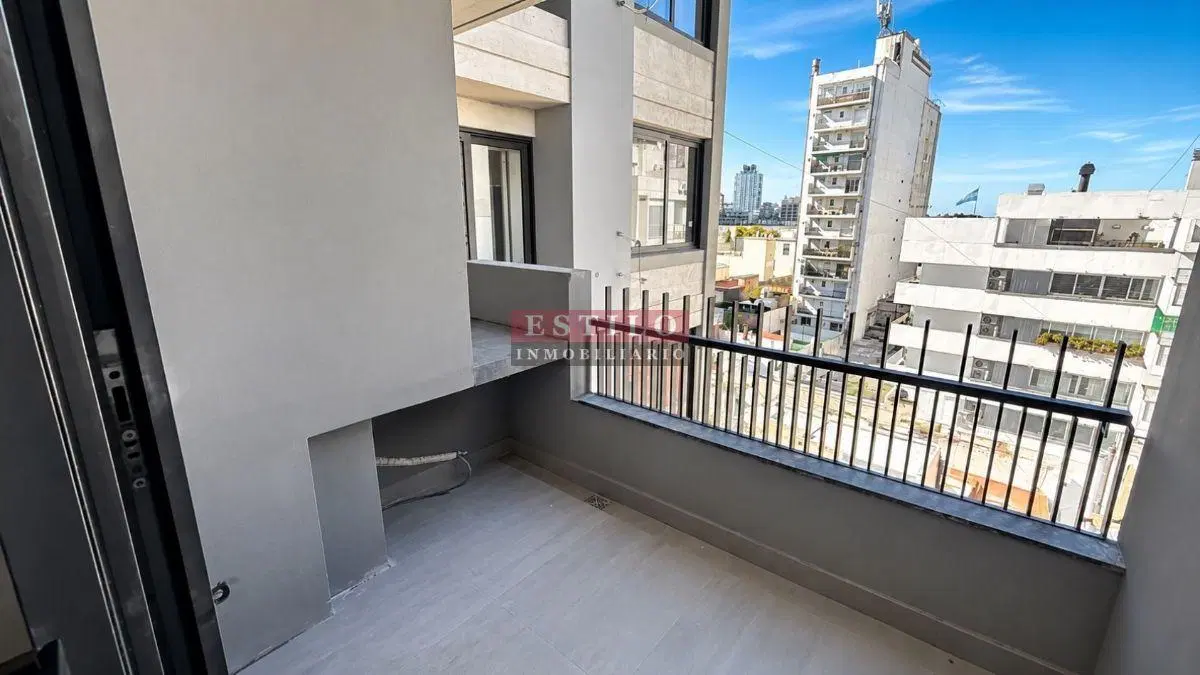 GUEMES 4500, VENTA DEPARTAMENTO DE UN AMBIENTE A ESTRENAR 2